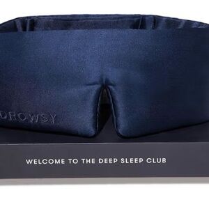Drowsy Silk Sleep Mask
